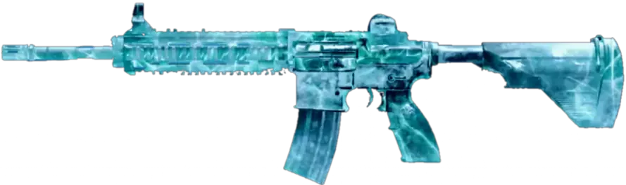 M416 Glacier Placeholder